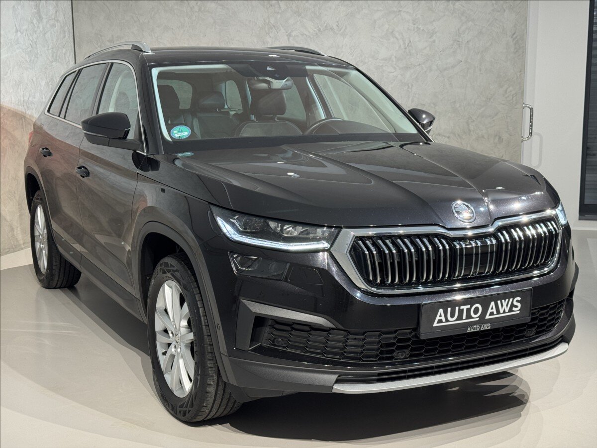 Škoda Kodiaq