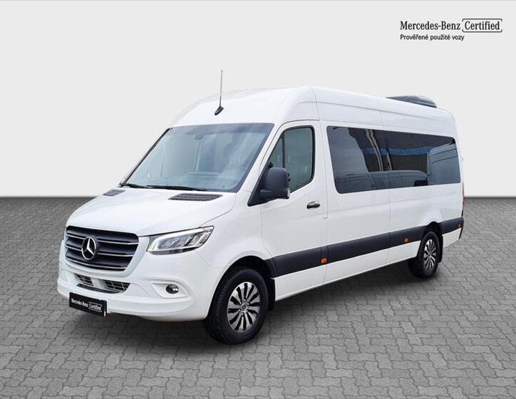 Mercedes-Benz Sprinter 1