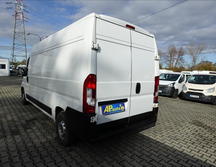 Citroën Jumper Ostatní 2,2 l 103 kw