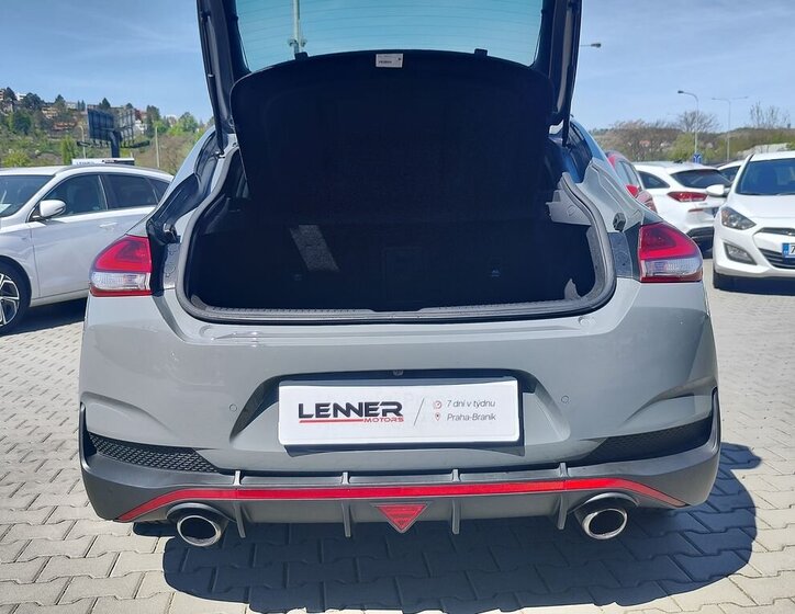 Hyundai i30 Liftback 2,0 l 202 kw