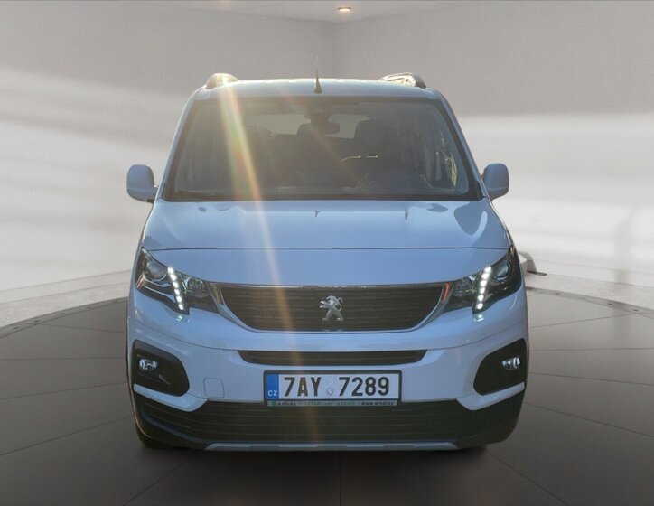 Peugeot Rifter Kombi 1,5 l 96 kw