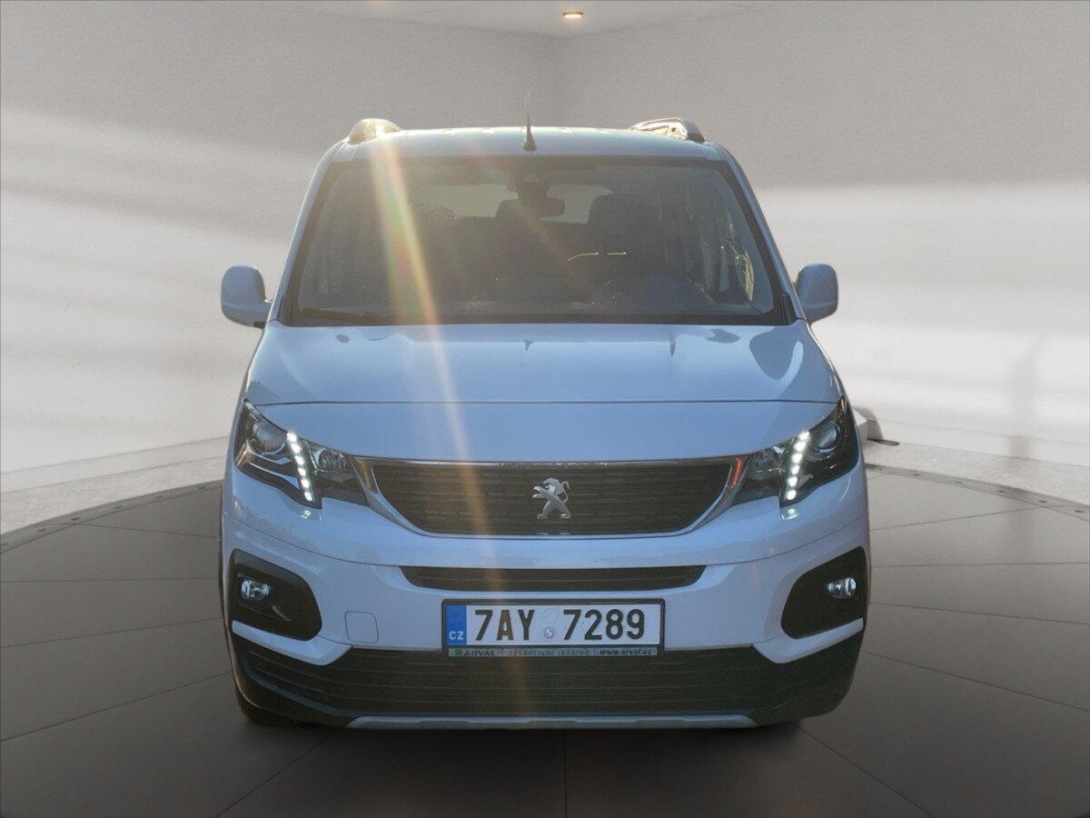 Peugeot Rifter Kombi 1,5 l 96 kw