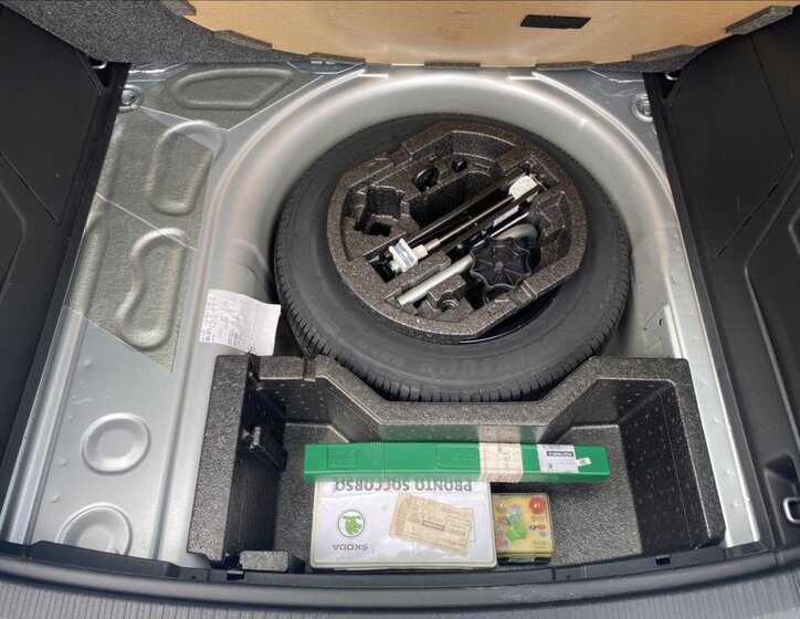 Škoda Fabia Kombi 1,4 l 66 kw