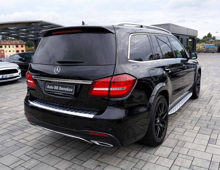 Mercedes-Benz GLS 6