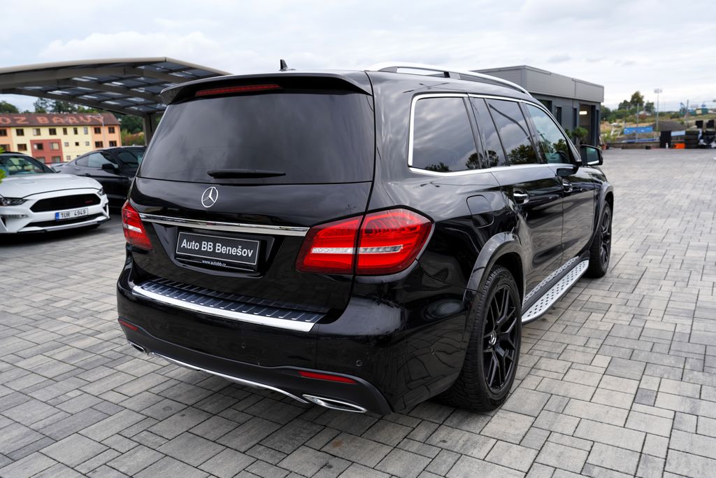 Mercedes-Benz GLS