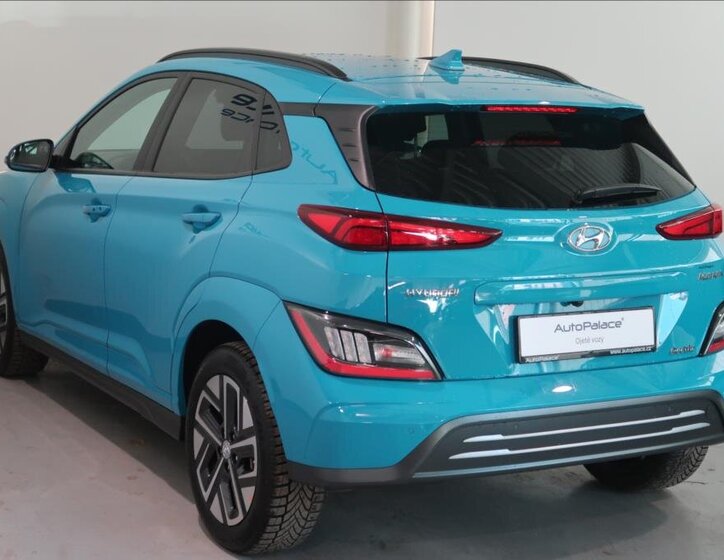 Hyundai Kona SUV 0,0 150 kw