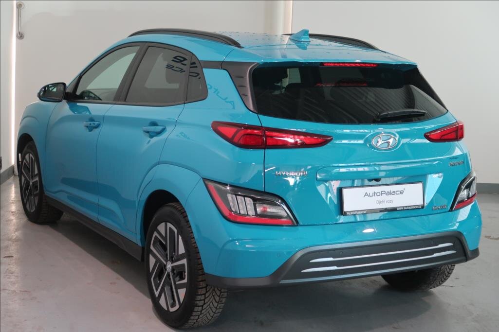Hyundai Kona SUV 0,0 150 kw