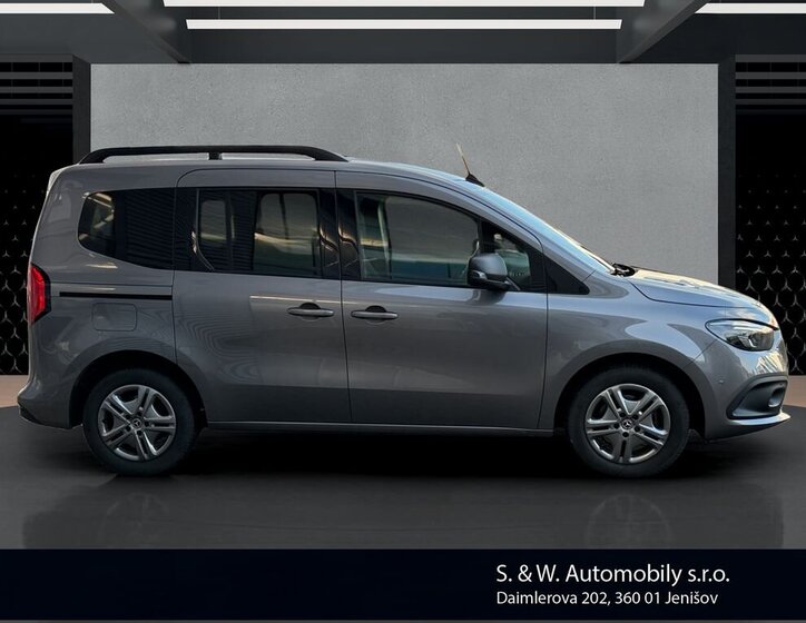 Mercedes-Benz Citan Skříň 1,5 l 70 kw