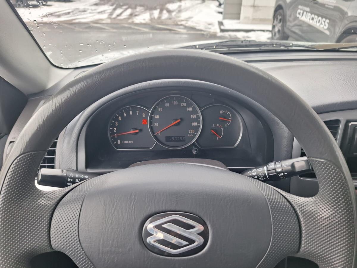 Suzuki Grand Vitara SUV / Terénní 2,0 l 94 kw