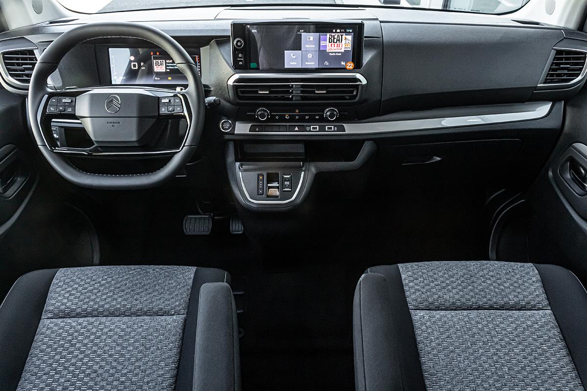 Citroën SpaceTourer