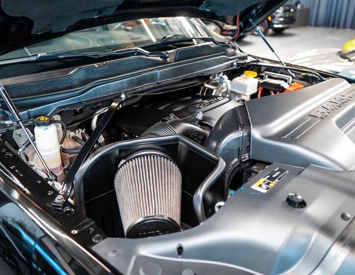 Dodge RAM Pick-up 6,4 l 306 kw