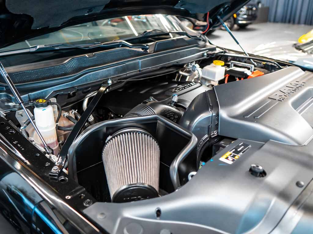 Dodge RAM Pick-up 6,4 l 306 kw