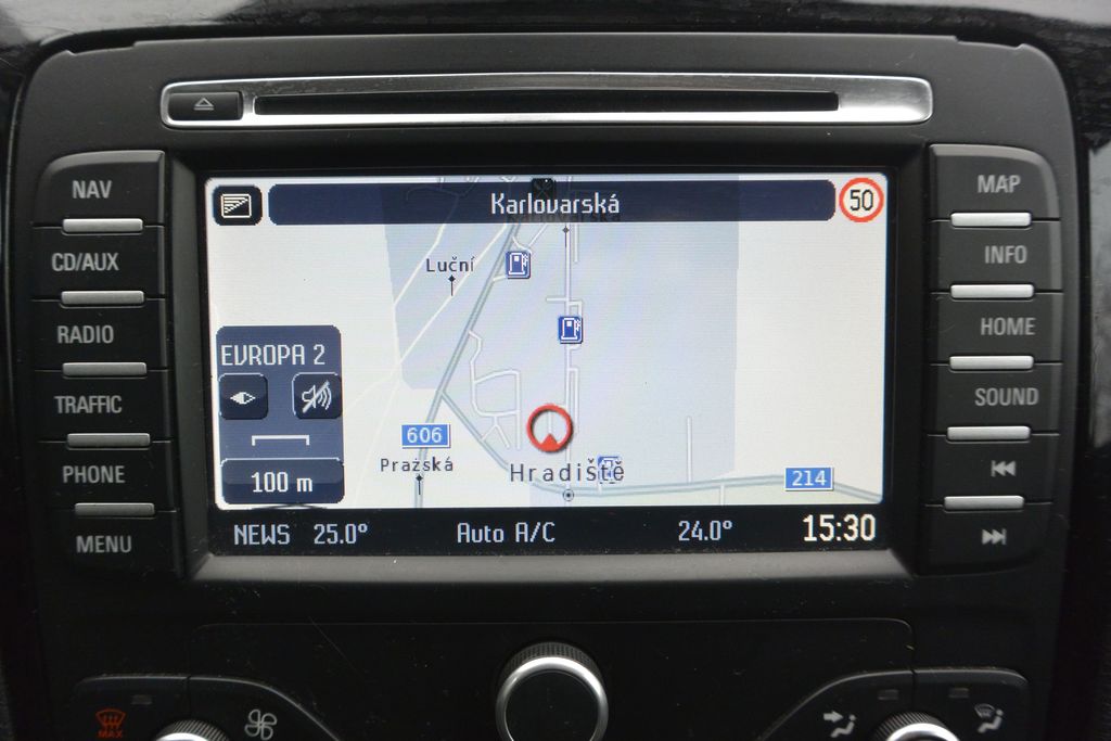 Ford S-MAX MPV 2,2 l 147 kw