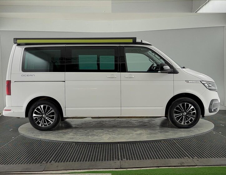 Volkswagen California MPV 2,0 l 110 kw