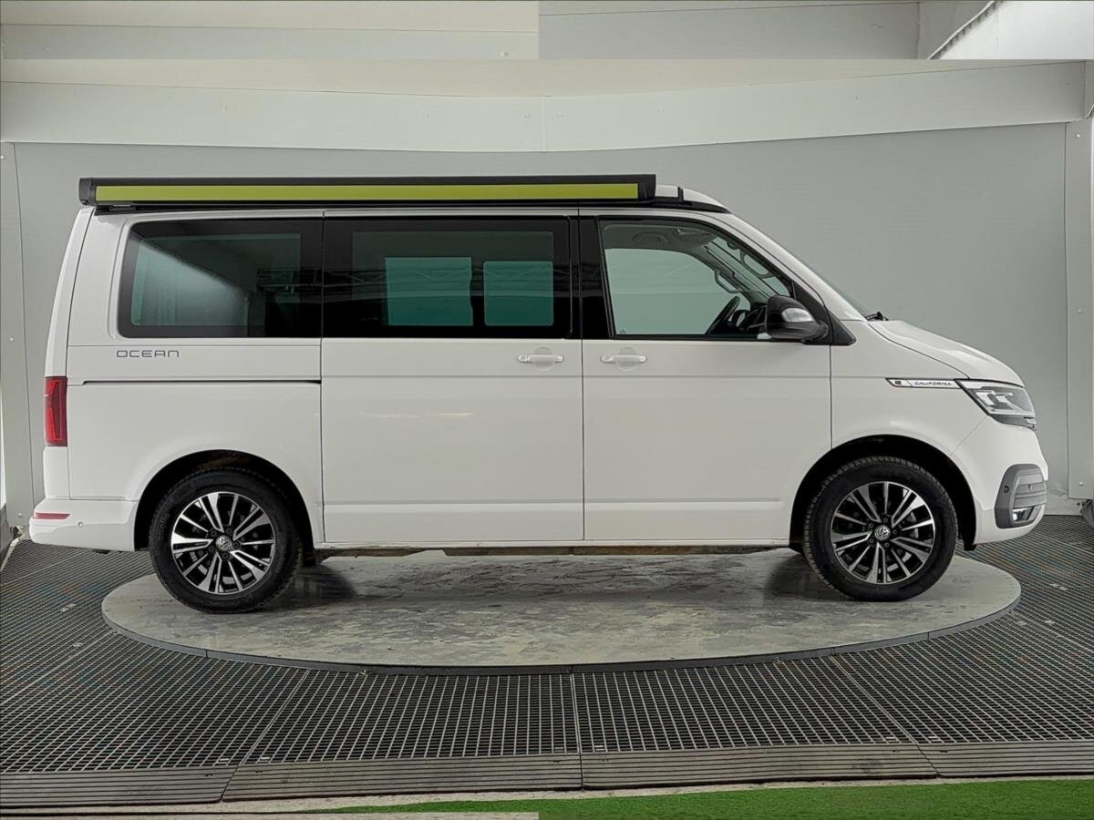 Volkswagen California MPV 2,0 l 110 kw