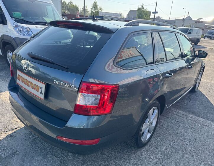 Škoda Octavia 5