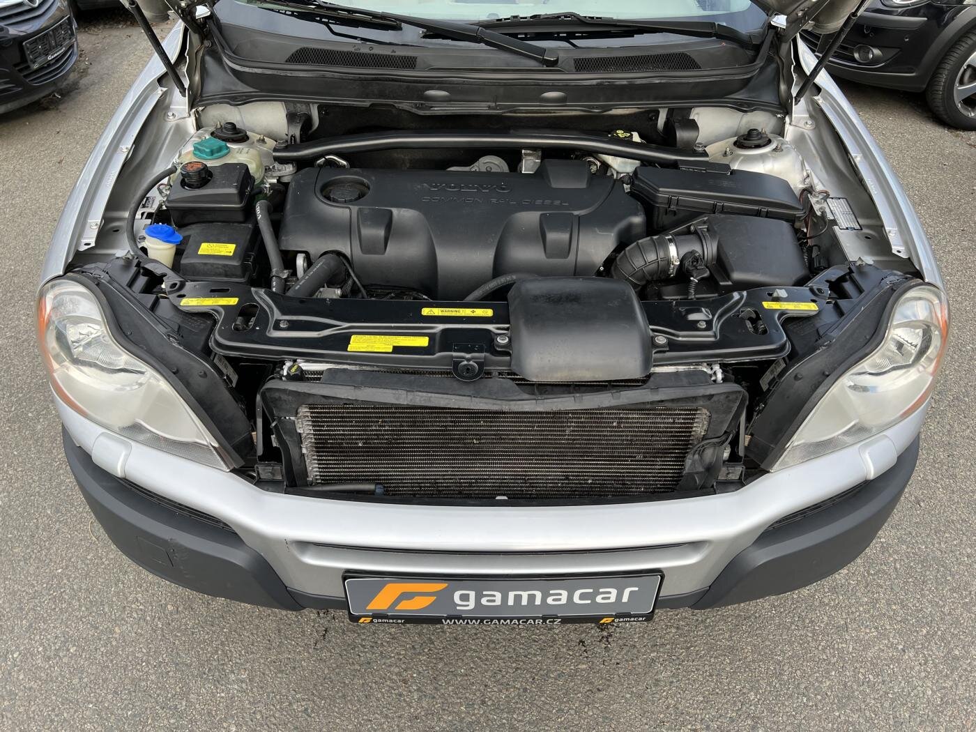 Volvo XC90 SUV / Terénní 2,4 l 120 kw