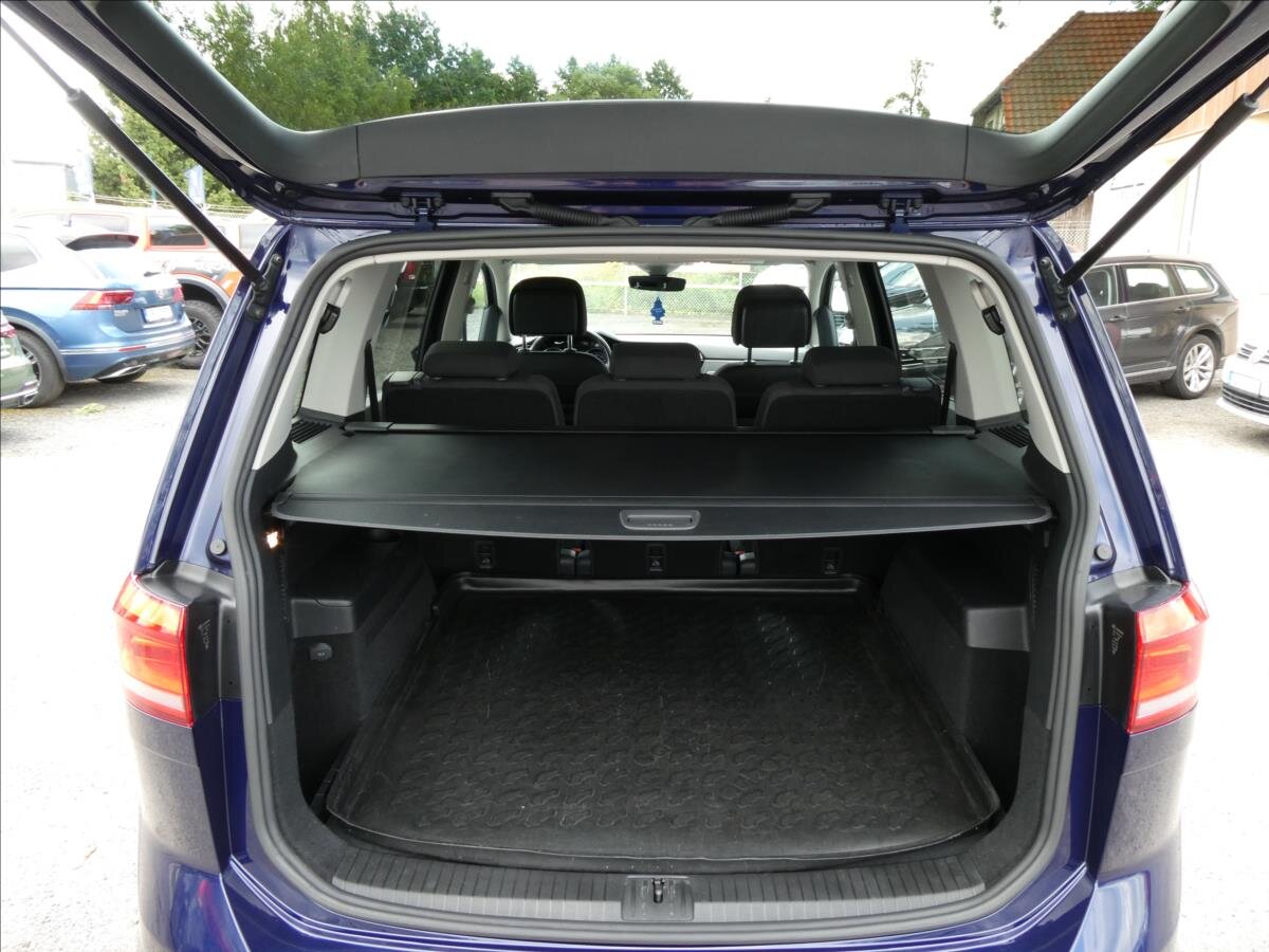 Volkswagen Touran MPV 1,4 l 110 kw