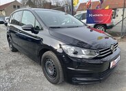 Volkswagen Touran MPV 1,2 l 81 kw