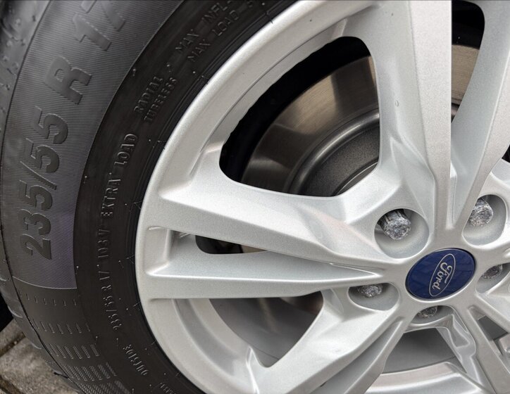 Ford S-MAX Kombi 2,0 l 110 kw