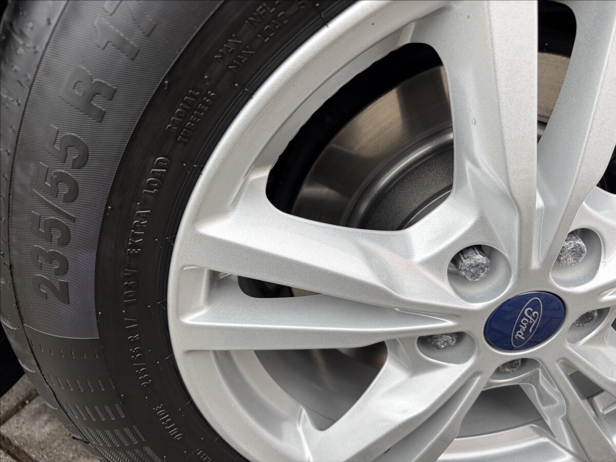 Ford S-MAX Kombi 2,0 l 110 kw