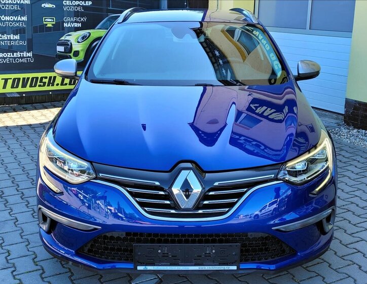 Renault Mégane Kombi 1,3 l 120 kw