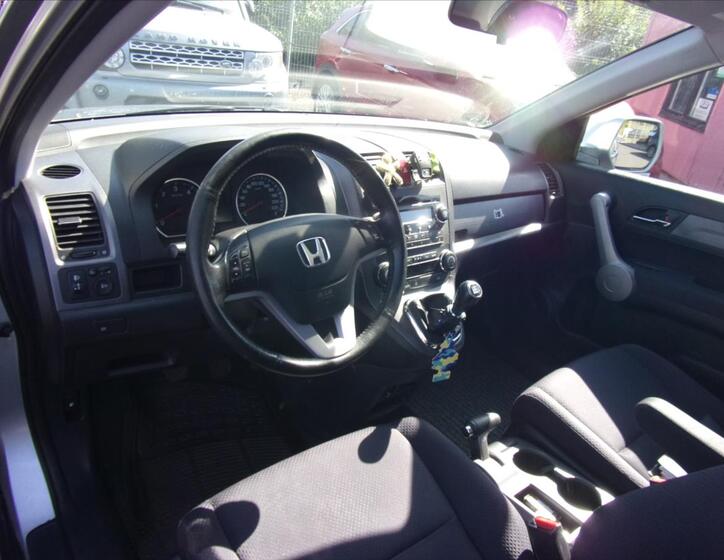 Honda CR-V 15