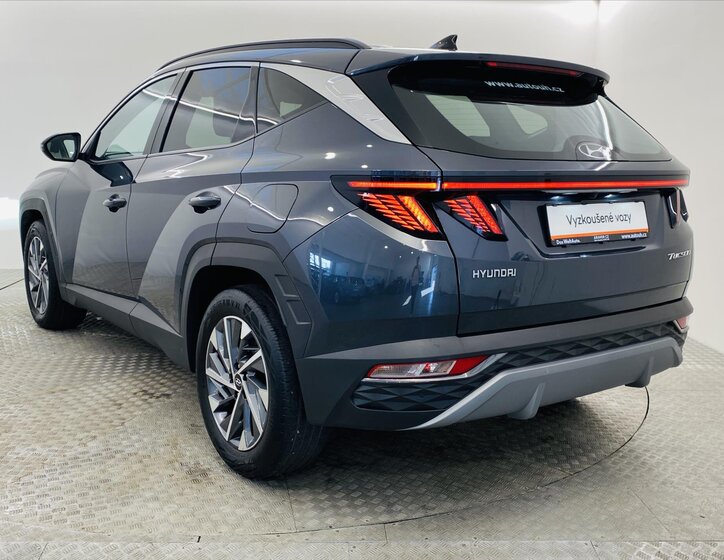 Hyundai Tucson SUV / Terénní 1,6 l 110 kw