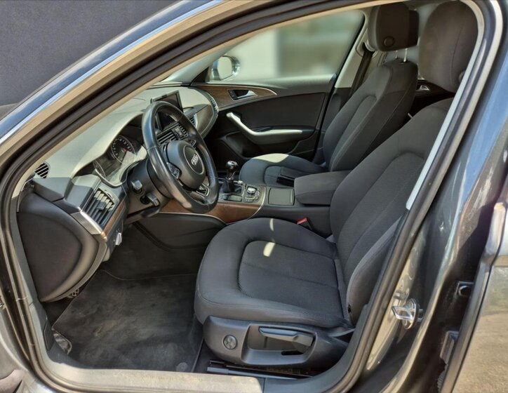 Audi A6 Sedan 2,8 l 150 kw