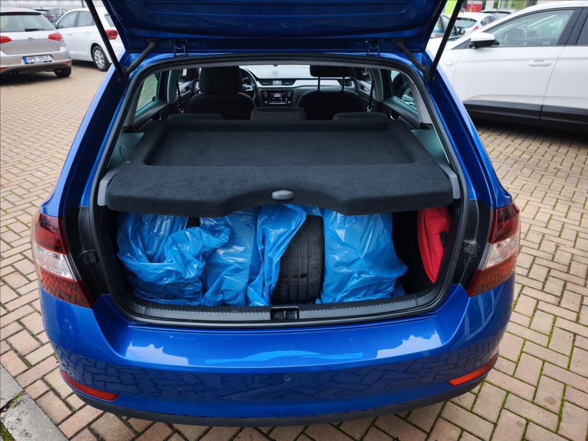 Škoda Rapid Hatchback 999,0 81 kw