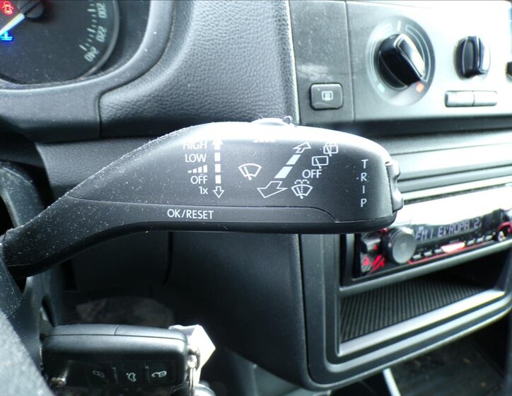 Škoda Fabia Hatchback 1,2 l 63 kw