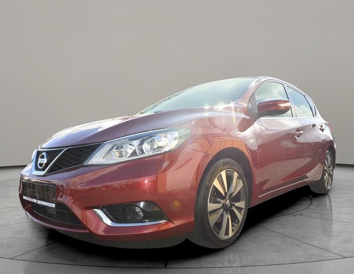 Nissan Pulsar Hatchback 1,2 l 85 kw