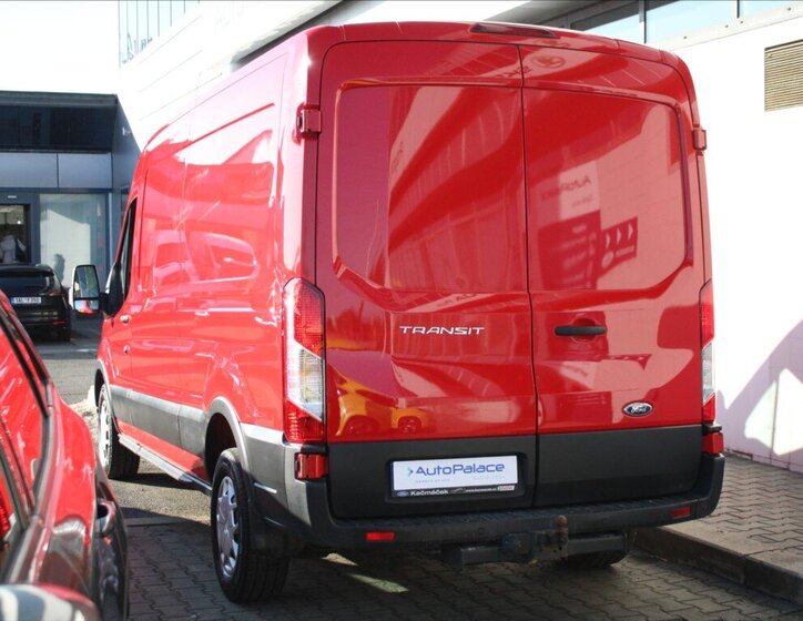 Ford Transit Skříň 2,0 l 95 kw