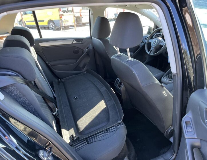 Volkswagen Golf Hatchback 2,0 l 81 kw