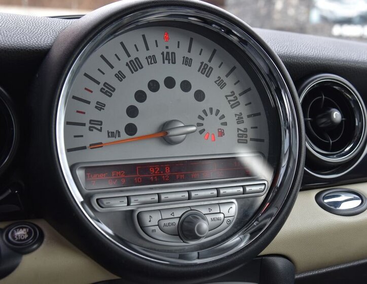 Mini Cooper S Hatchback 1,6 l 128 kw