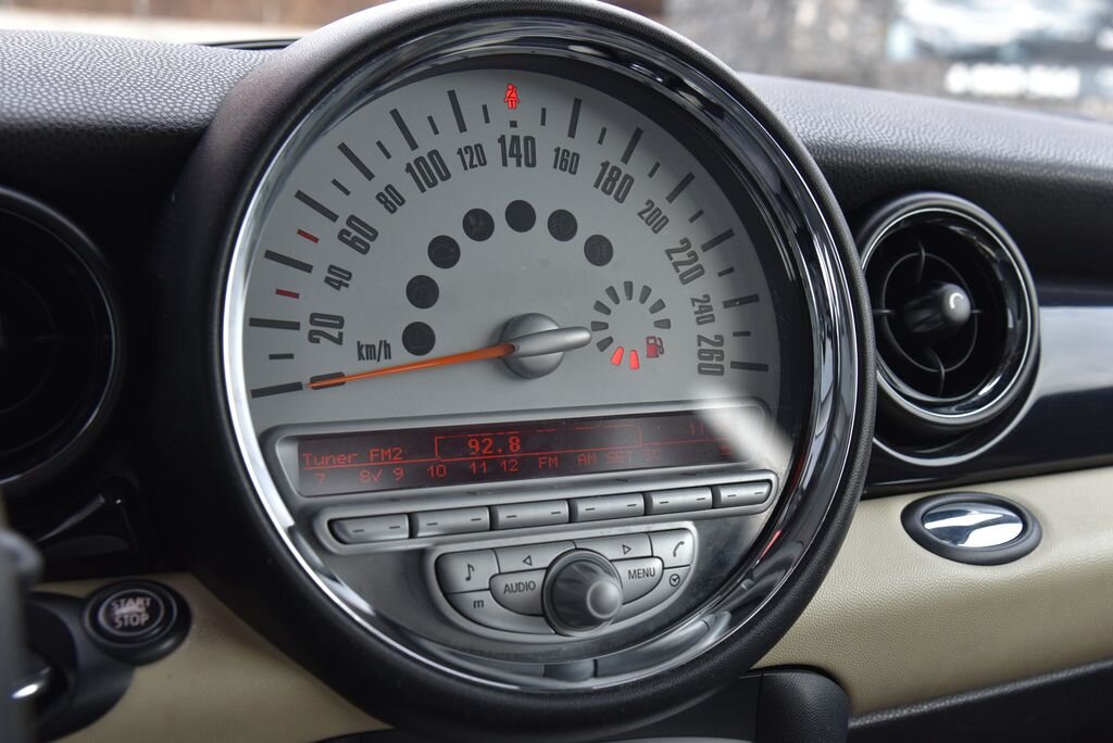 Mini Cooper S Hatchback 1,6 l 128 kw