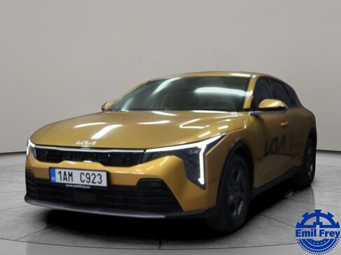 KIA K4 Hatchback 1,6 l 110 kw