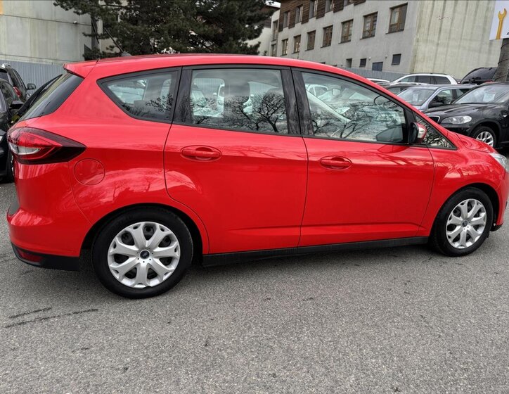 Ford C-MAX Hatchback 1,6 l 88 kw