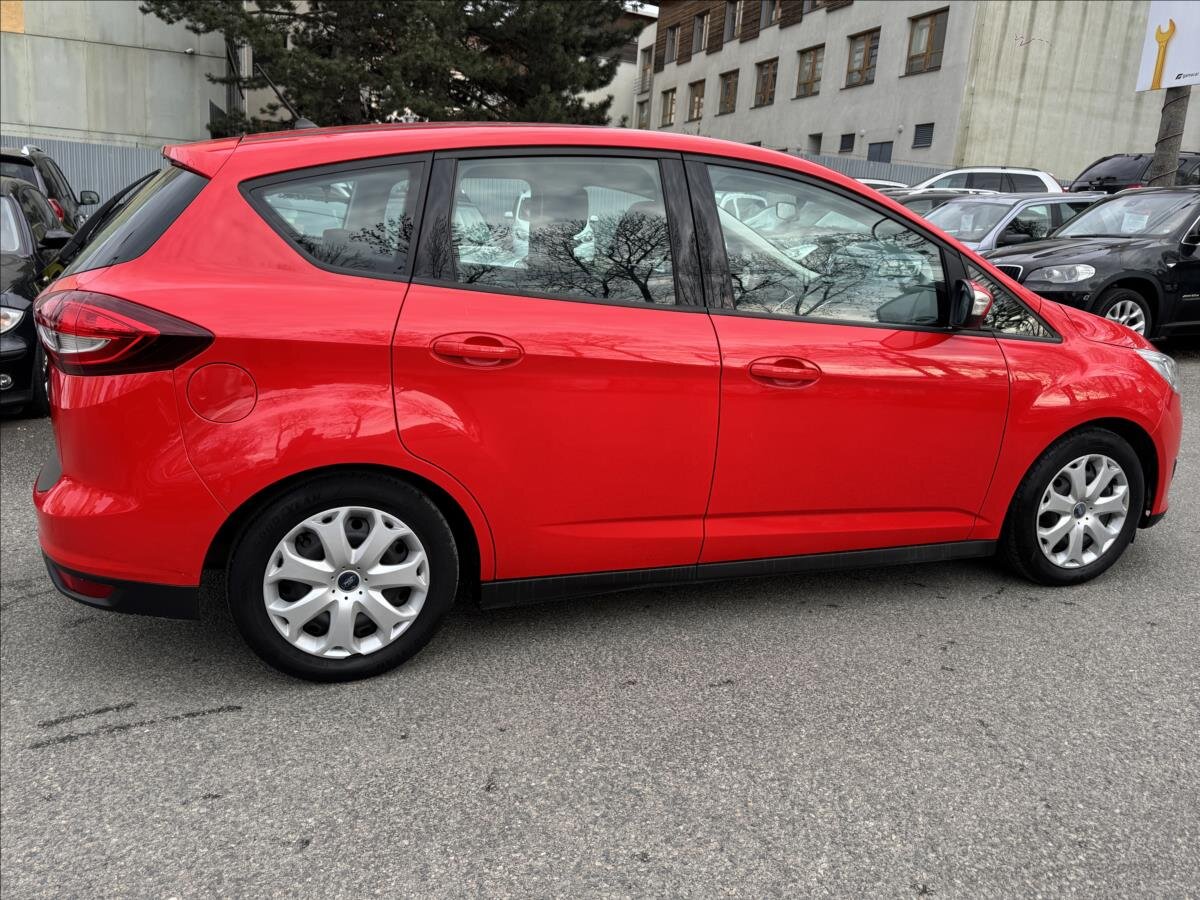 Ford C-MAX Hatchback 1,6 l 88 kw