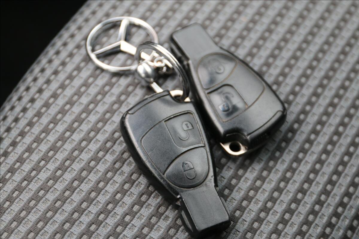 Mercedes-Benz Třídy B Kombi 1,7 l 85 kw