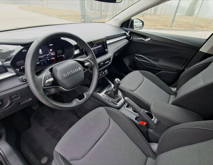 Škoda Fabia Hatchback 999,0 59 kw