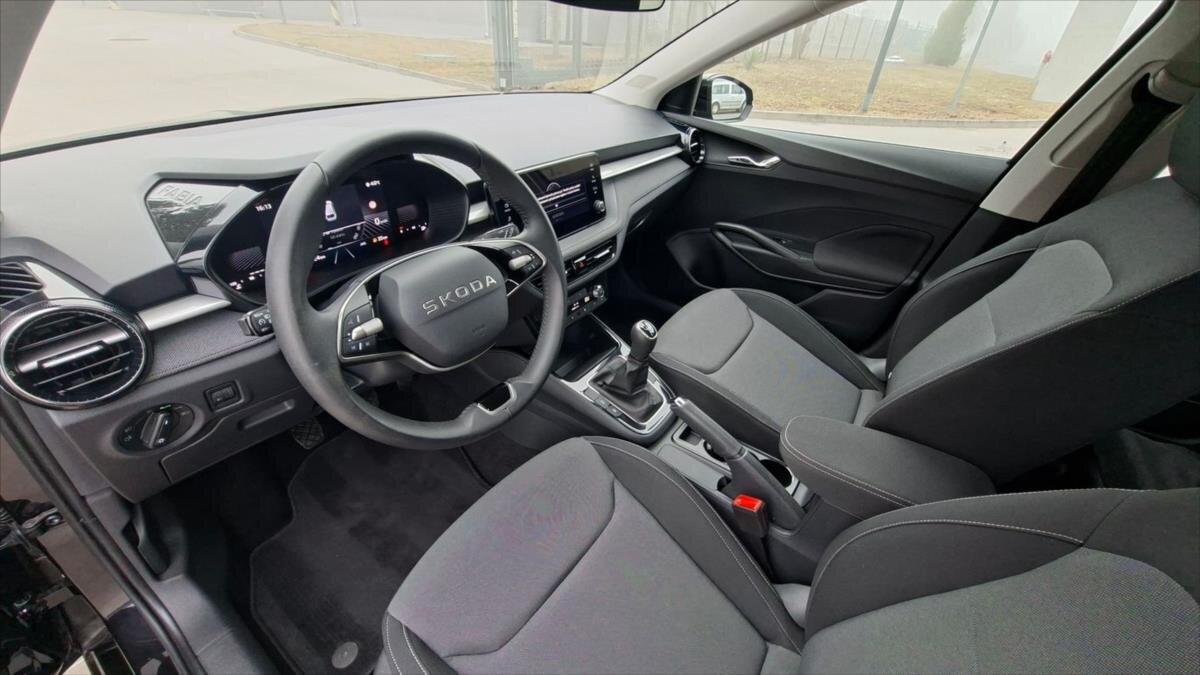 Škoda Fabia Hatchback 999,0 59 kw