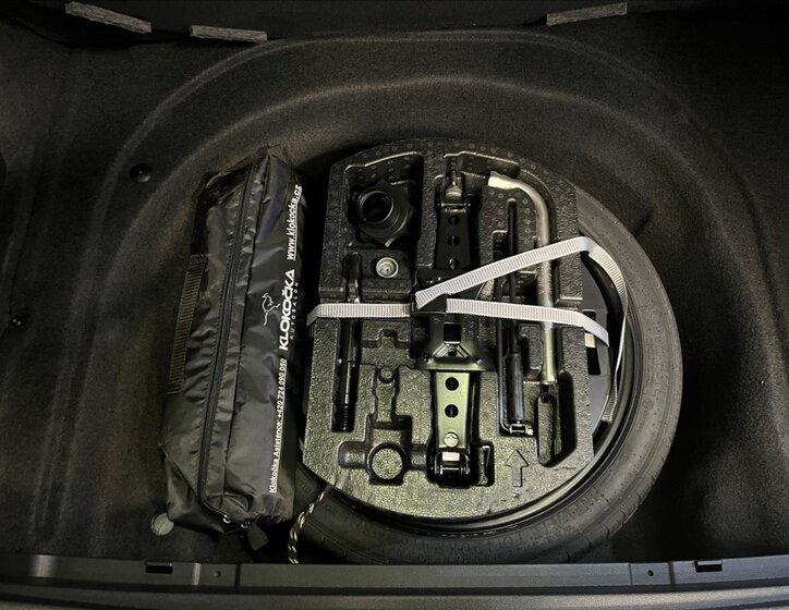 Škoda Superb Kombi 2,0 l 110 kw