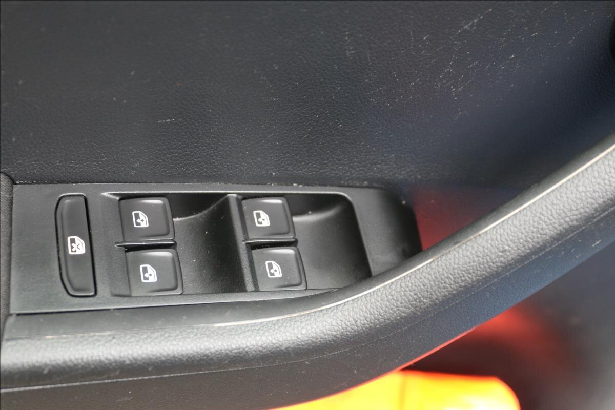 Škoda Fabia Kombi 1,2 l 81 kw