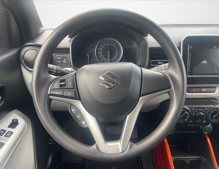 Suzuki Ignis Hatchback 1,2 l 66 kw