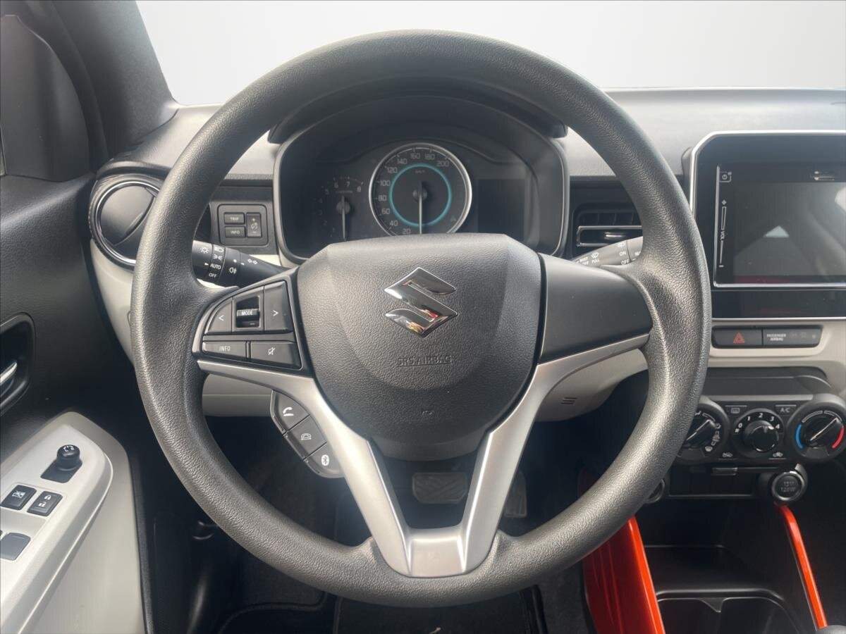 Suzuki Ignis Hatchback 1,2 l 66 kw
