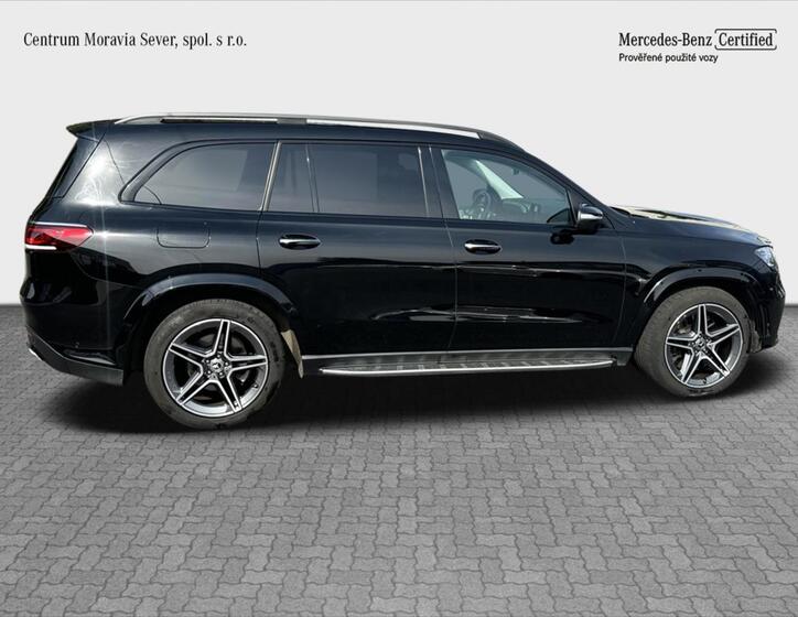 Mercedes-Benz GLS 6
