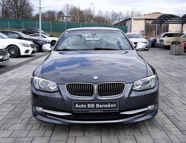 BMW Řada 3 1