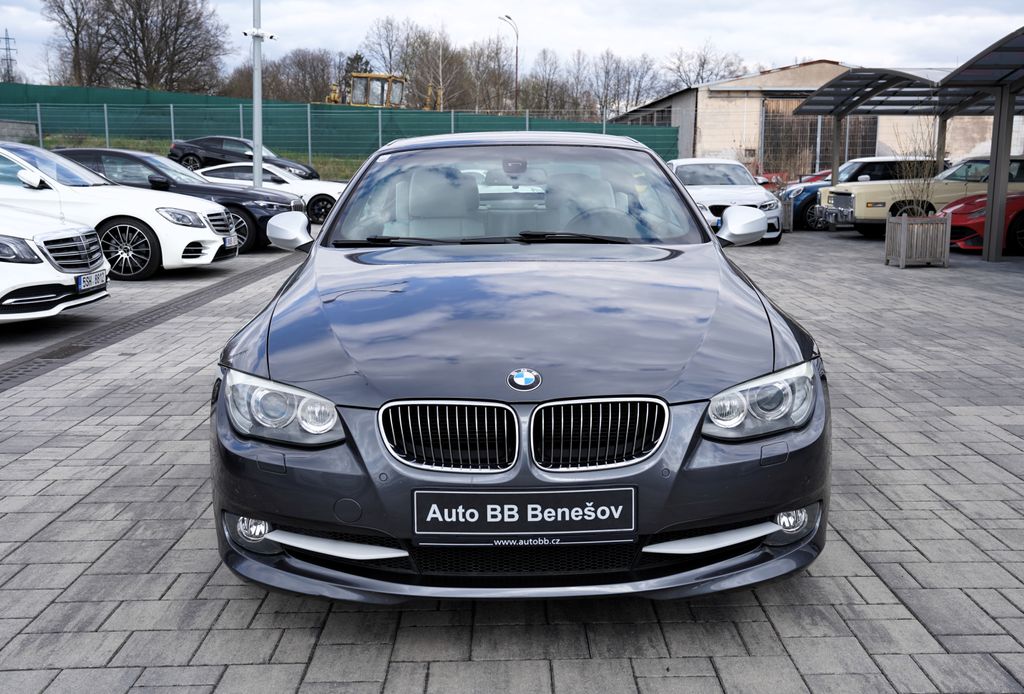 BMW Řada 3
