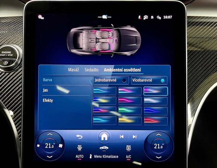 Mercedes-Benz CLE Ostatní 3,0 l 347 kw